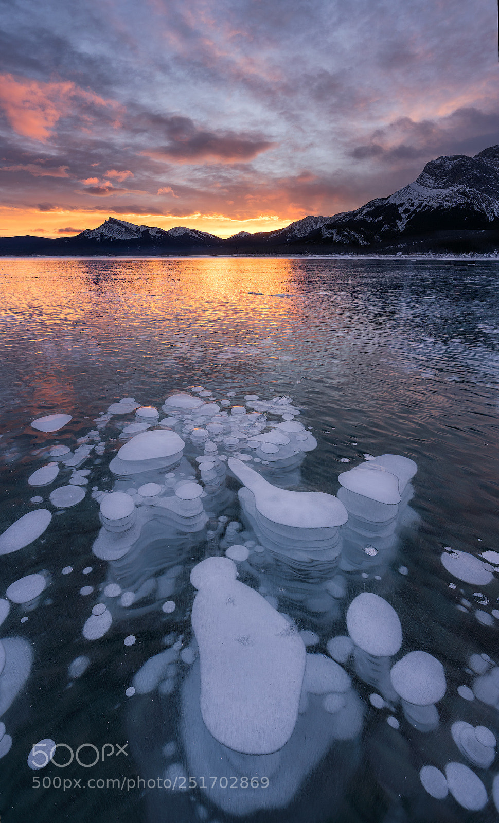 Sony a7R III sample photo. Abraham lake photography