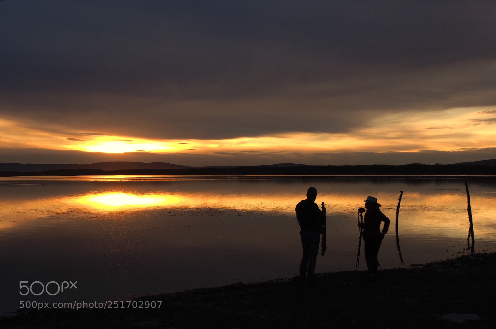 Olympus OM-D E-M1 Mark II sample photo. Sunset  photography