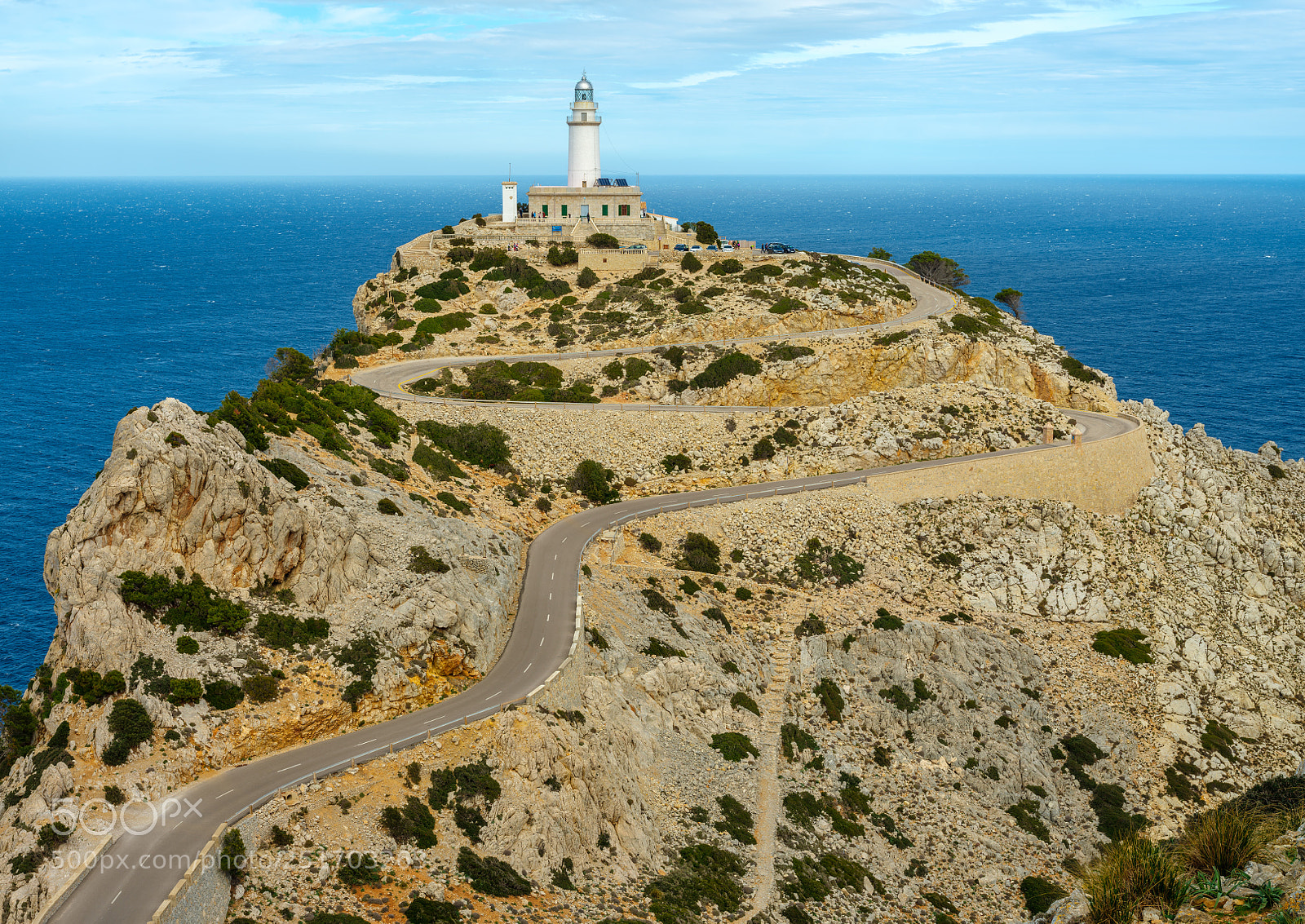 Fujifilm GFX 50S sample photo. The lighthouse at cap photography