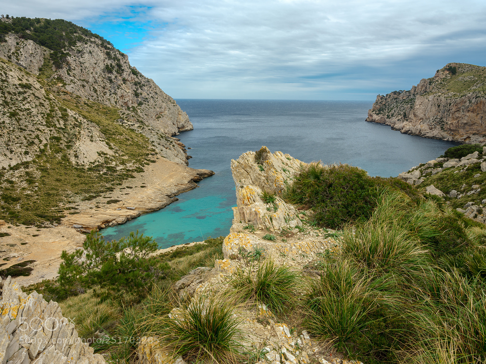 Fujifilm GFX 50S sample photo. Cala figuera, mallorca photography