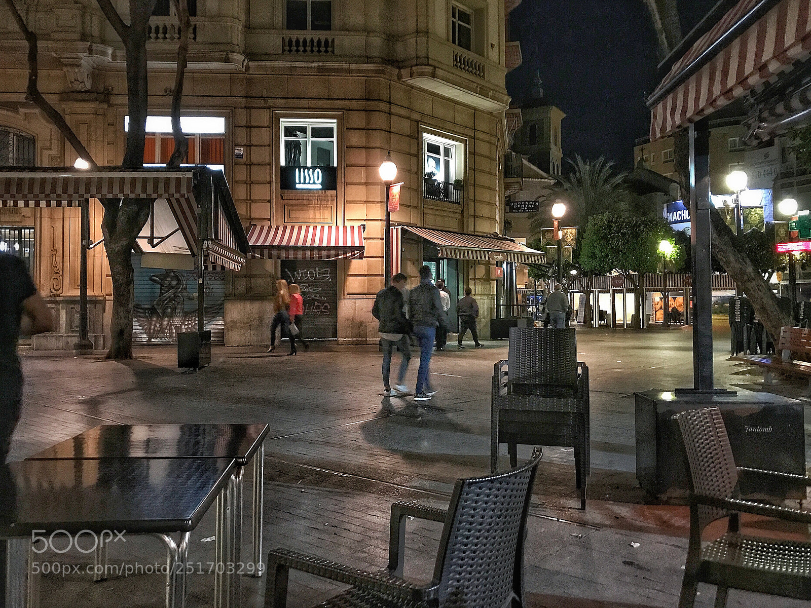Apple iPhone 7 sample photo. Se acaba la noche... photography