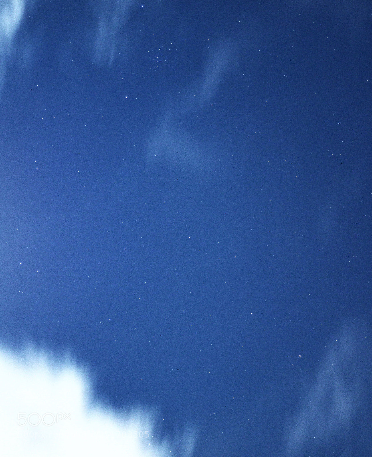 Canon EOS M3 sample photo. Night sky photography