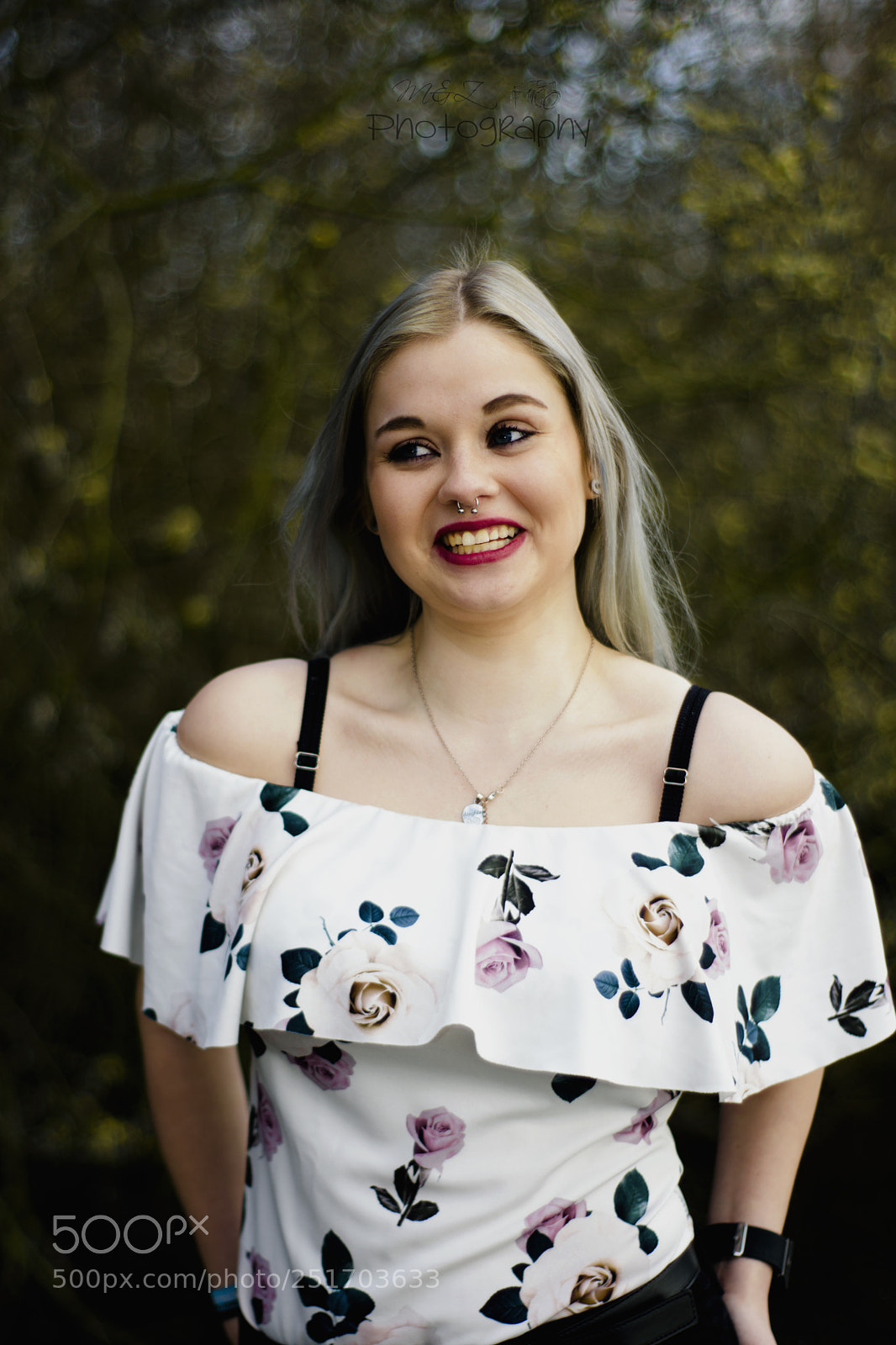 Nikon D7200 sample photo. Smile photography