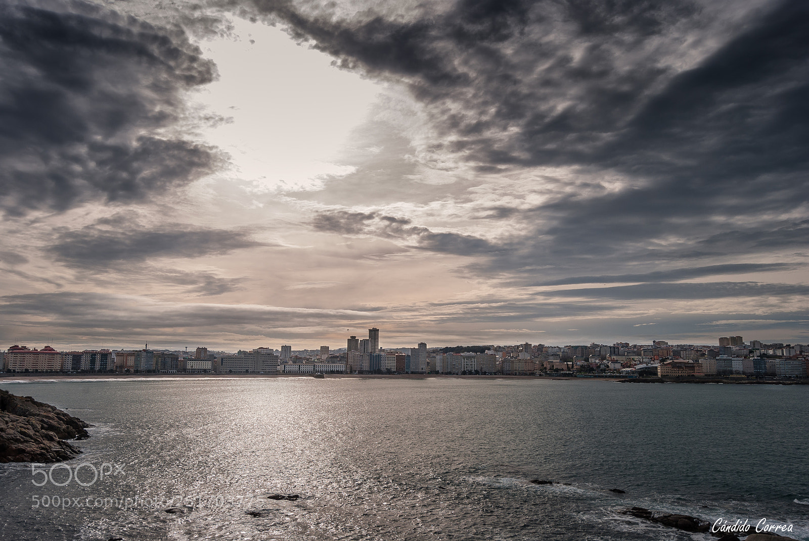Nikon D3000 sample photo. Tormenta photography