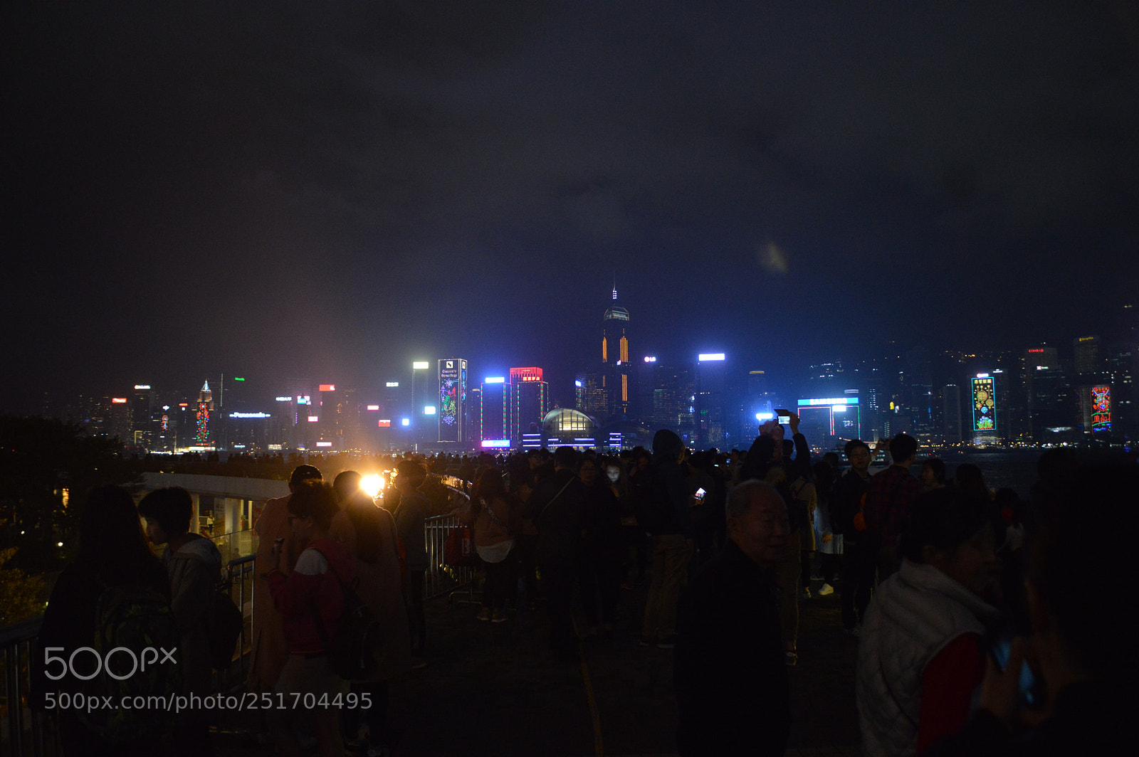 Nikon D3200 sample photo. A view of hong photography