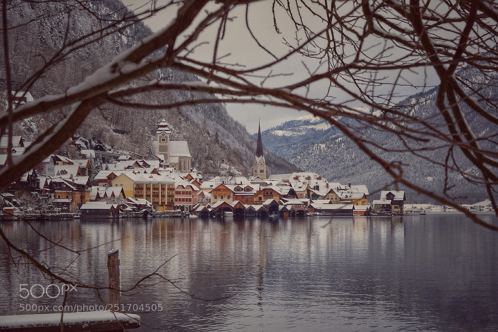 Fujifilm X-T2 sample photo. Hallstatt  photography