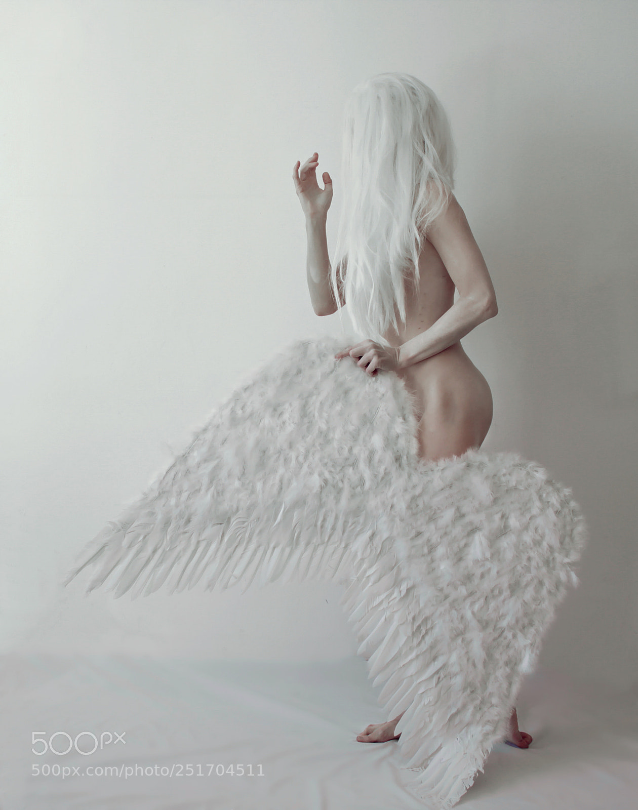 Canon EOS 60D sample photo. Naked photography