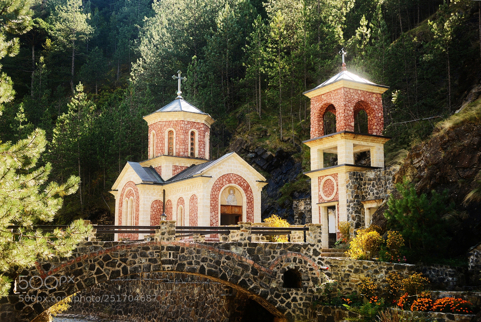 Nikon D800 sample photo. Sveti jovan church, bele photography