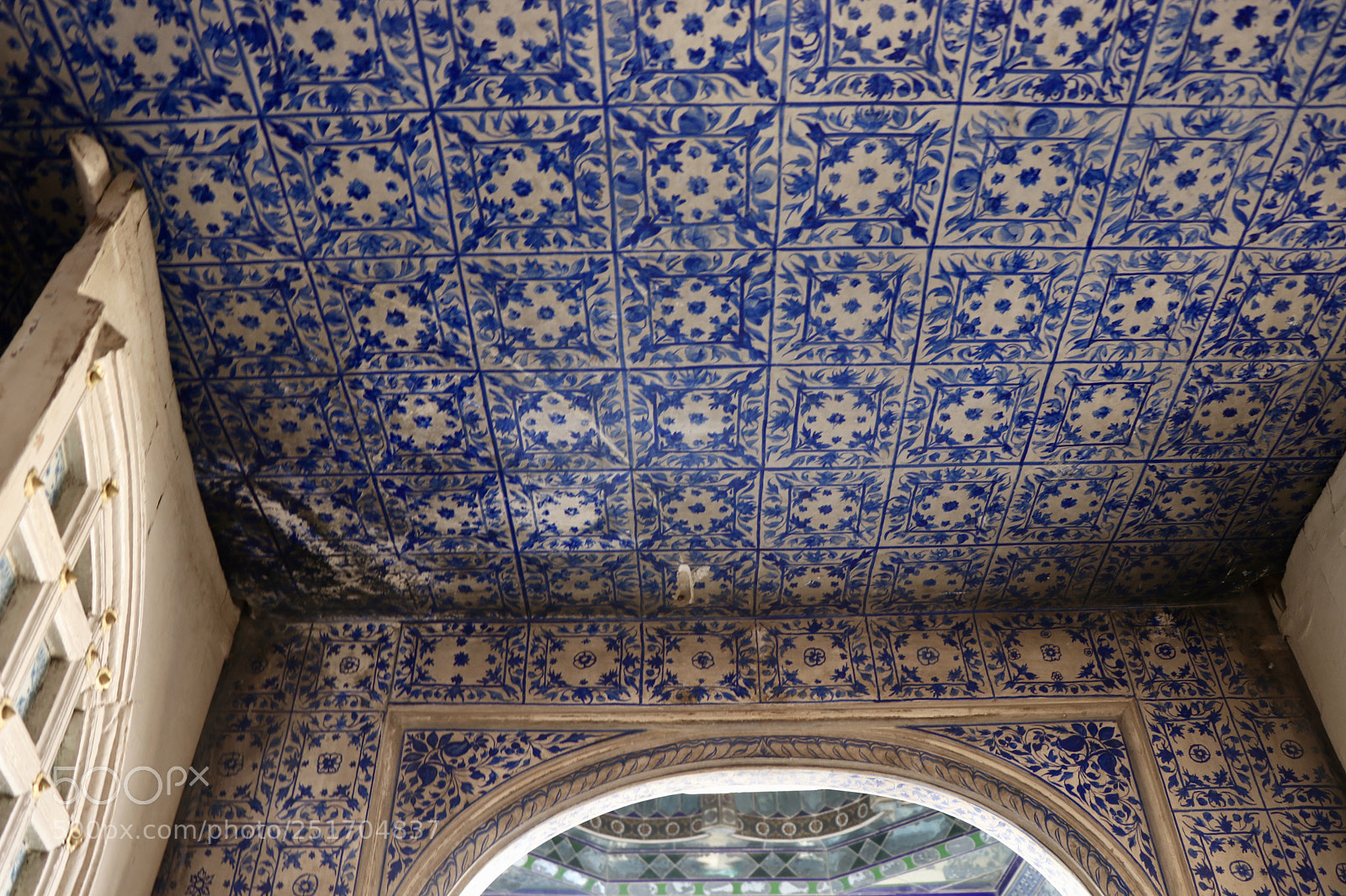 Canon EOS 80D sample photo. Mosaic at udaipur palace photography