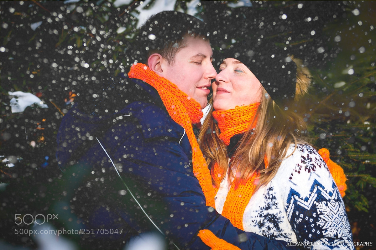 Nikon D7100 sample photo. Petya and masha photography