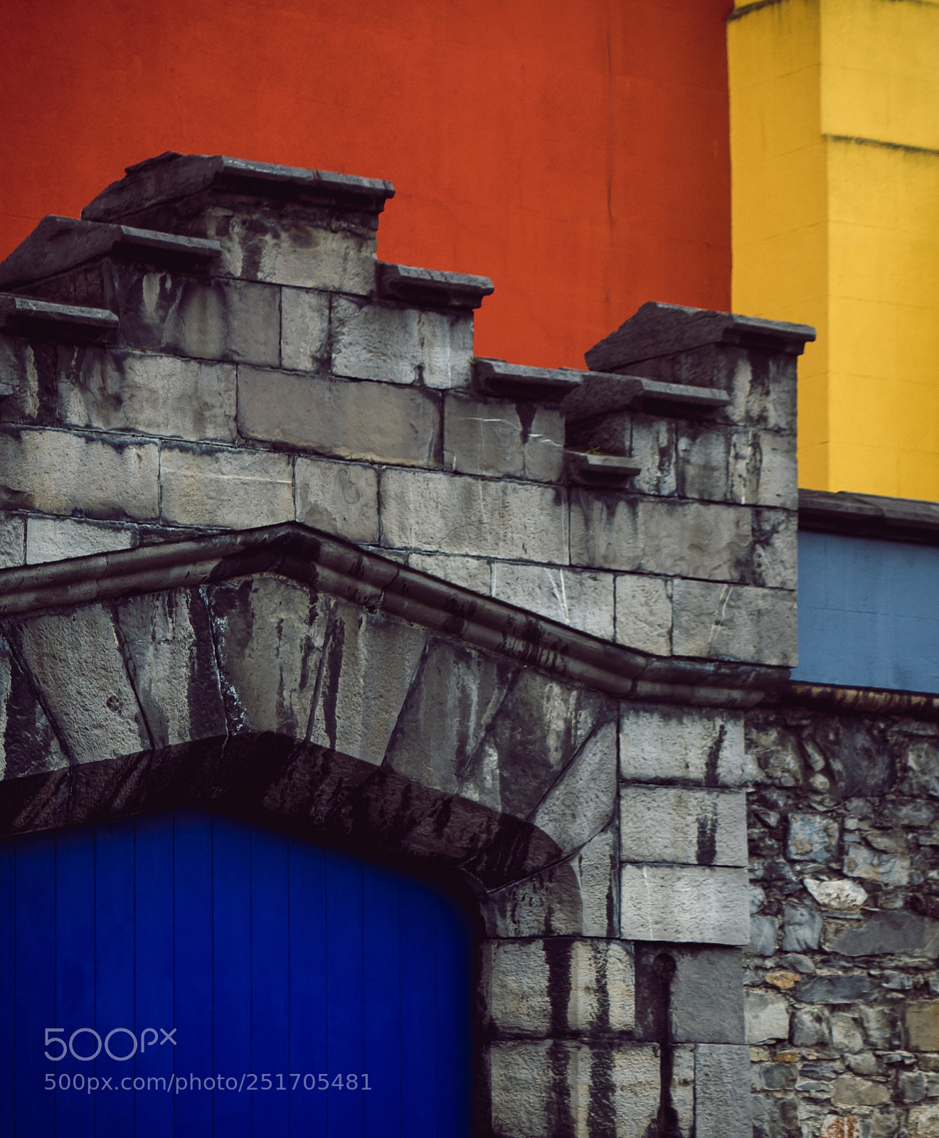Nikon D7100 sample photo. Fragments photography