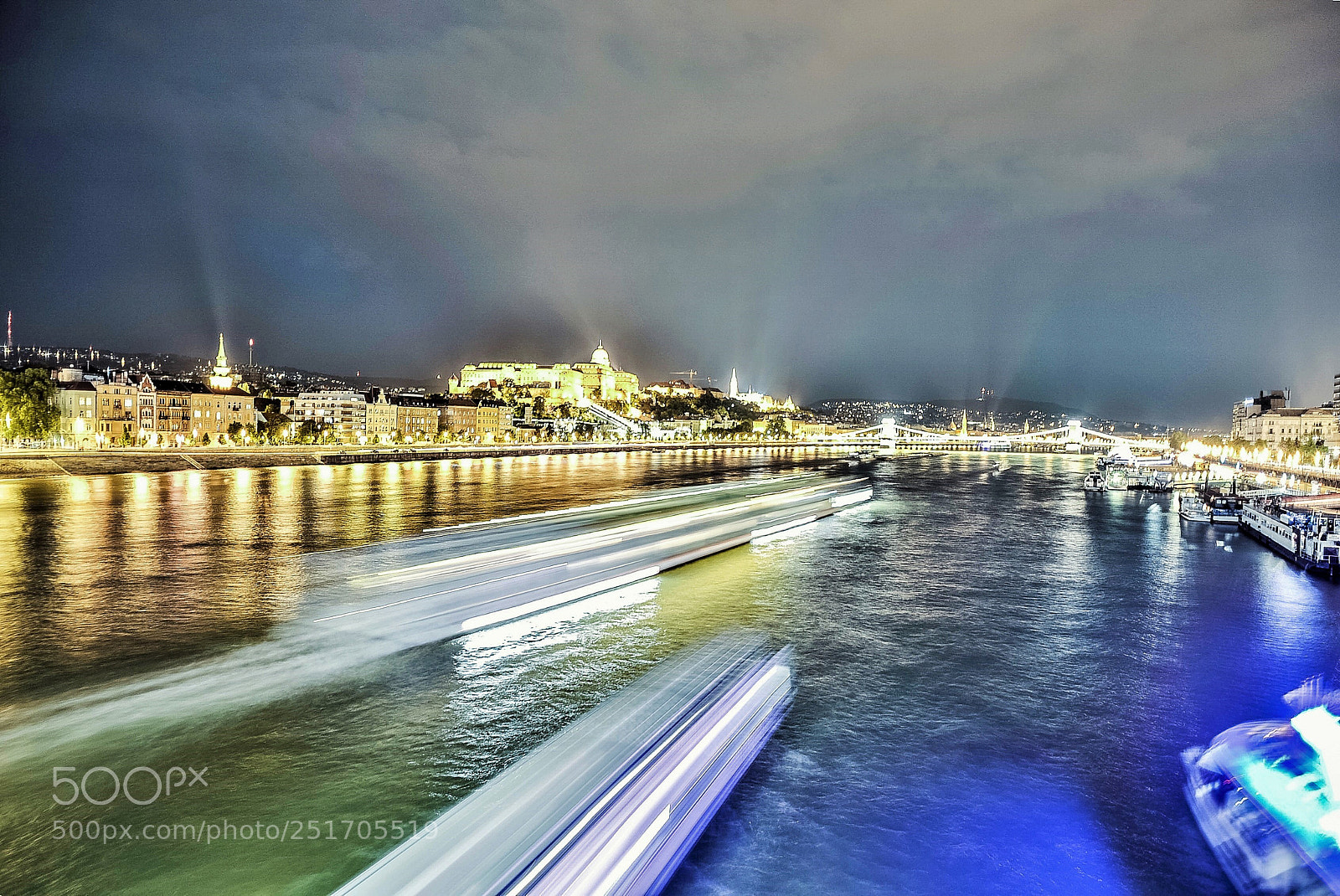 Nikon D800 sample photo. Budapest by night take 3 photography