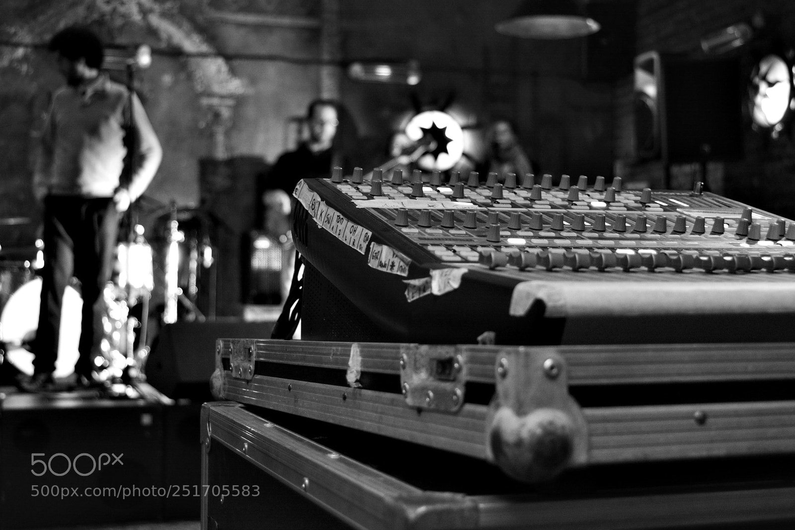 Nikon D7100 sample photo. La choriste... photography