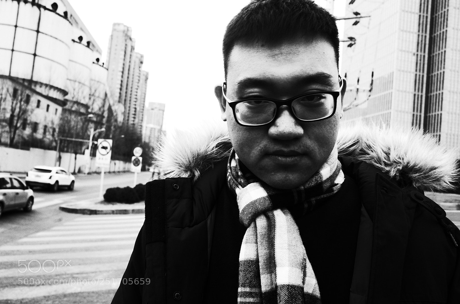 Ricoh GR II sample photo. Untitled photography