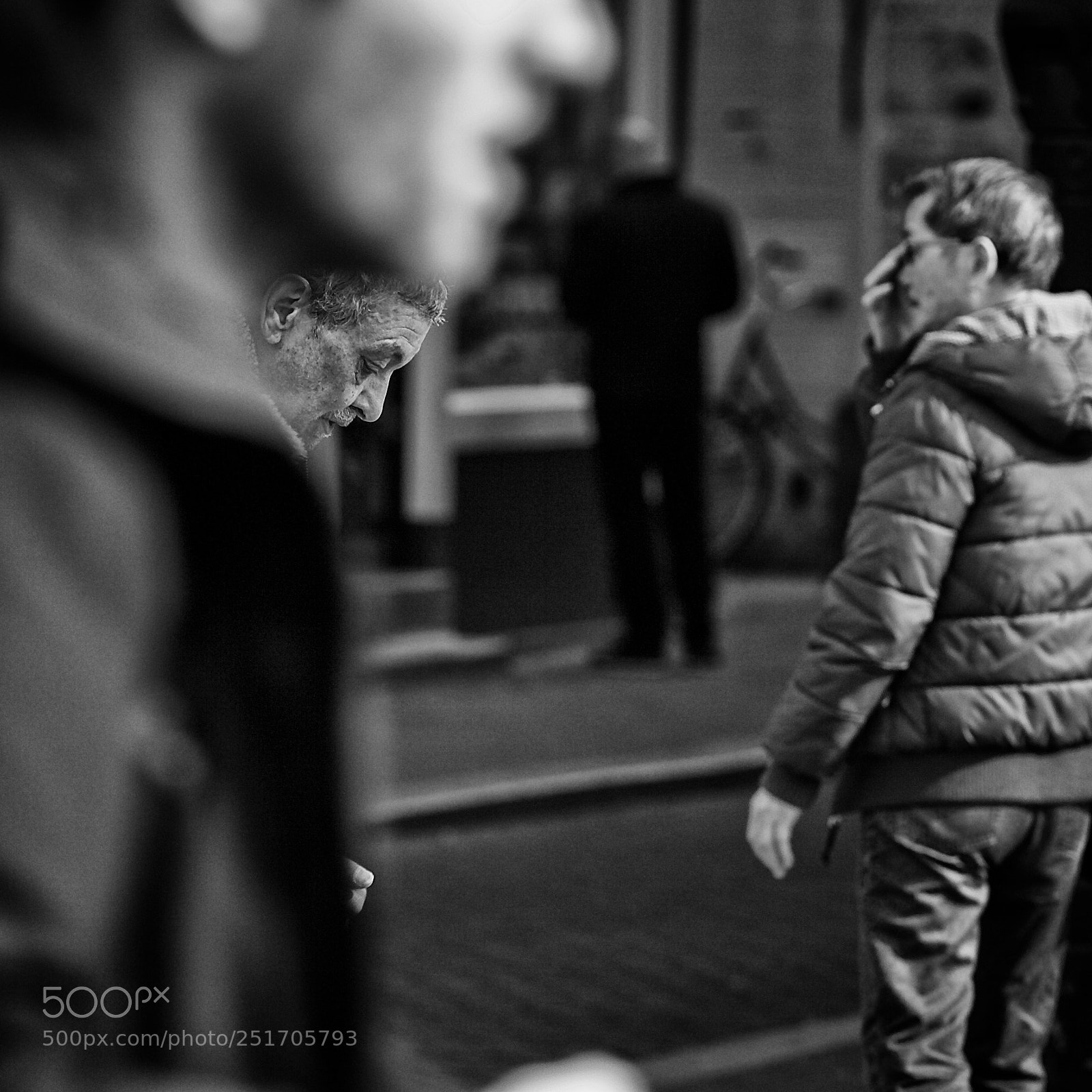 Canon EOS 5D Mark II sample photo. Faces photography
