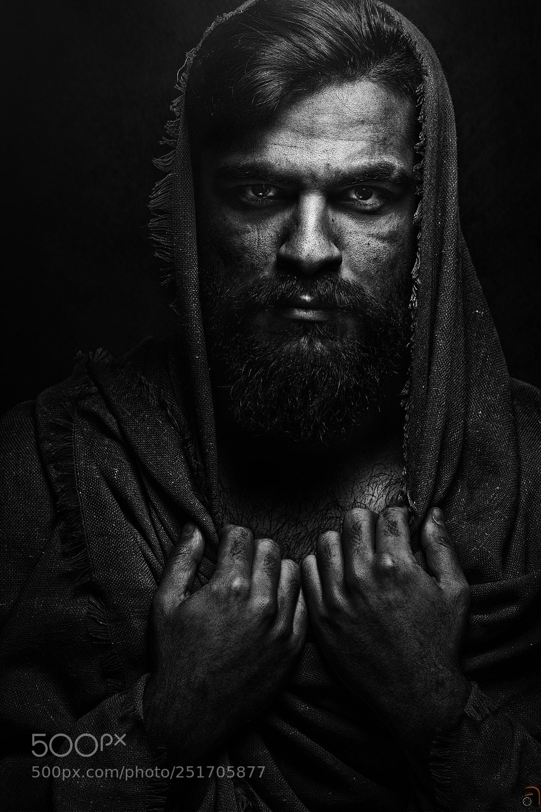 Nikon D7200 sample photo. The oriental man photography