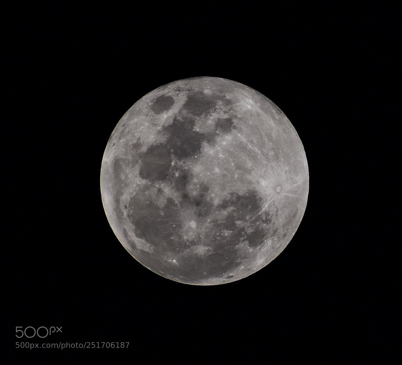 Nikon D5600 sample photo. Our closest celestial body ? photography