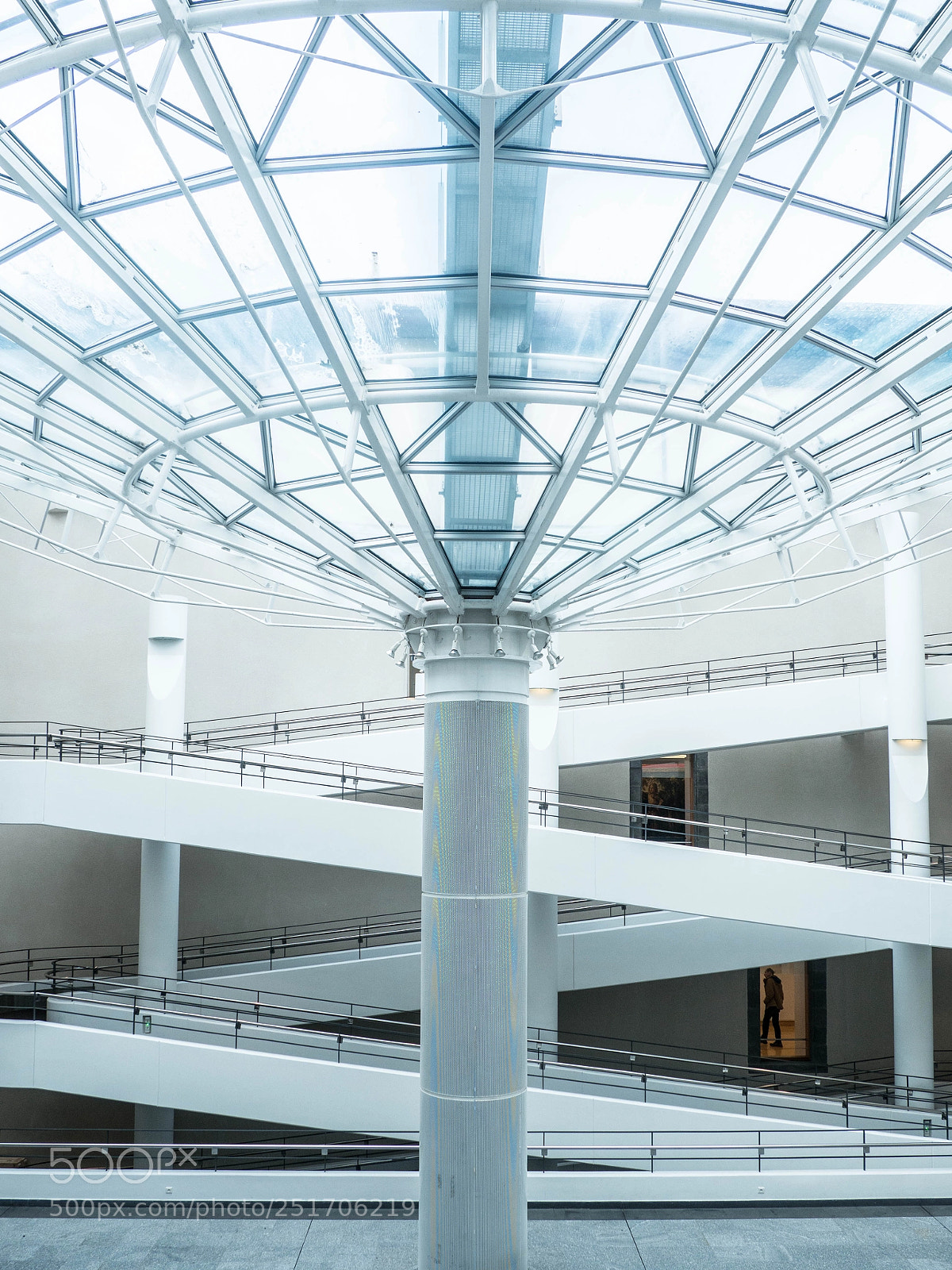 Olympus OM-D E-M10 II sample photo. Architecture photography