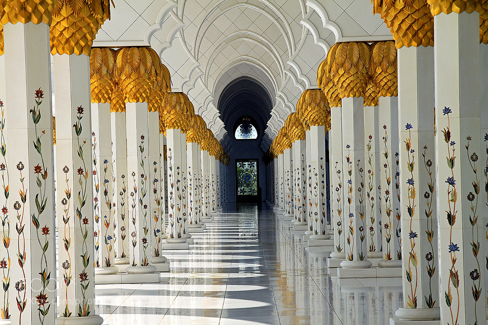 Canon EOS 50D sample photo. Jumeirah moschee photography