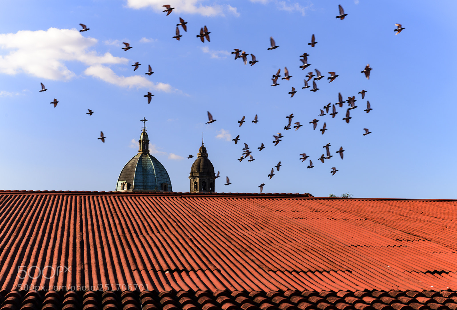 Nikon D610 sample photo. Manila cathedral tower photography
