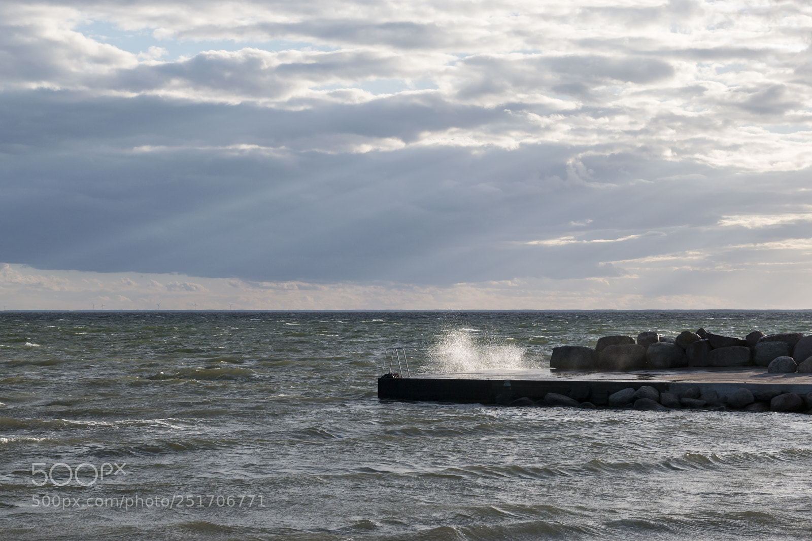 Canon EOS 70D sample photo. Seascape photography
