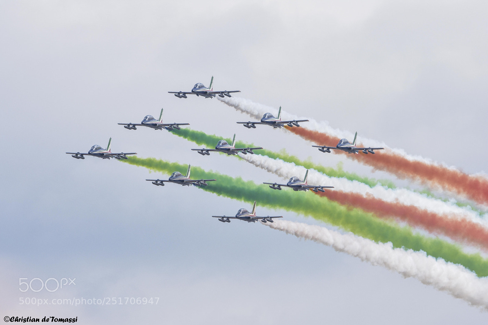 Nikon D7200 sample photo. Air show on florence photography