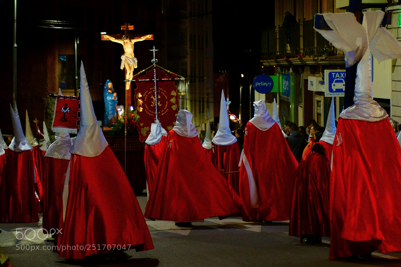 Sony SLT-A58 sample photo. Semana santa photography
