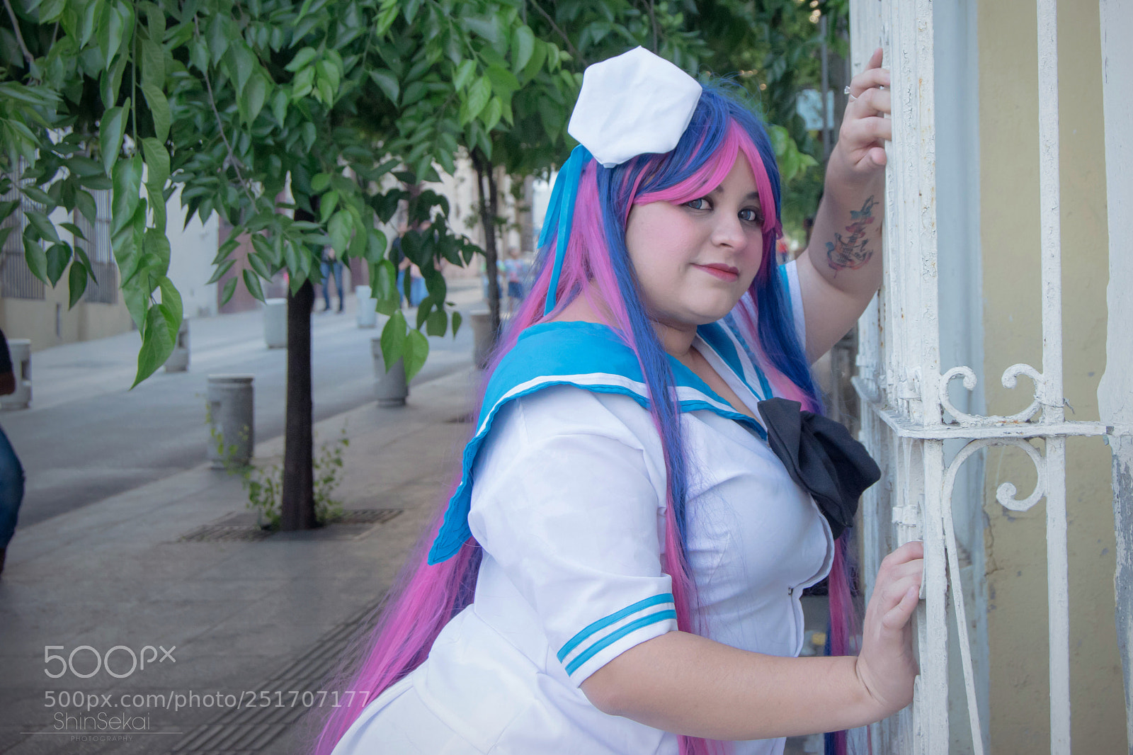 Nikon D3300 sample photo. Stocking fuku photography