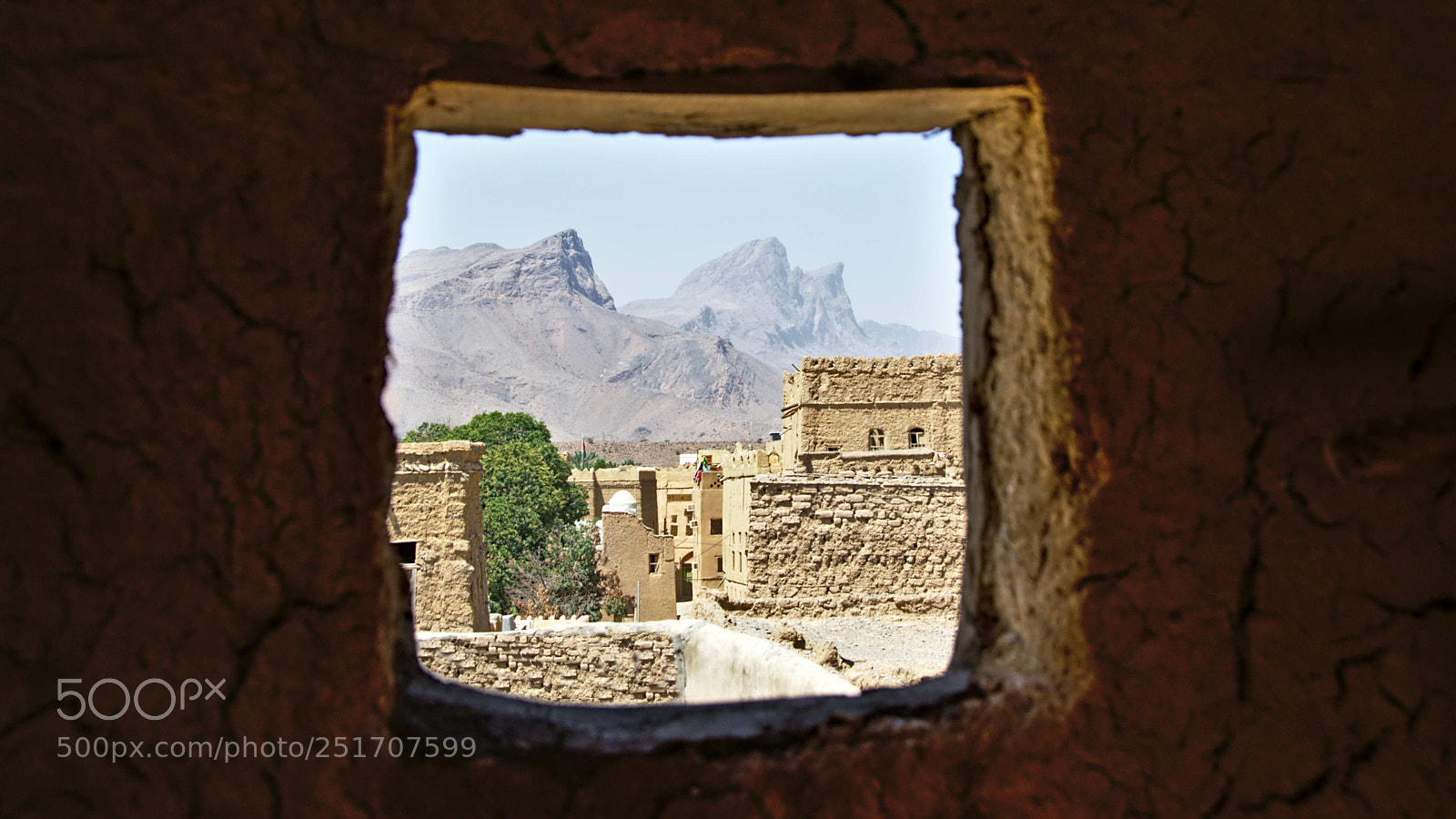 Nikon D5300 sample photo. Al hamra old city photography