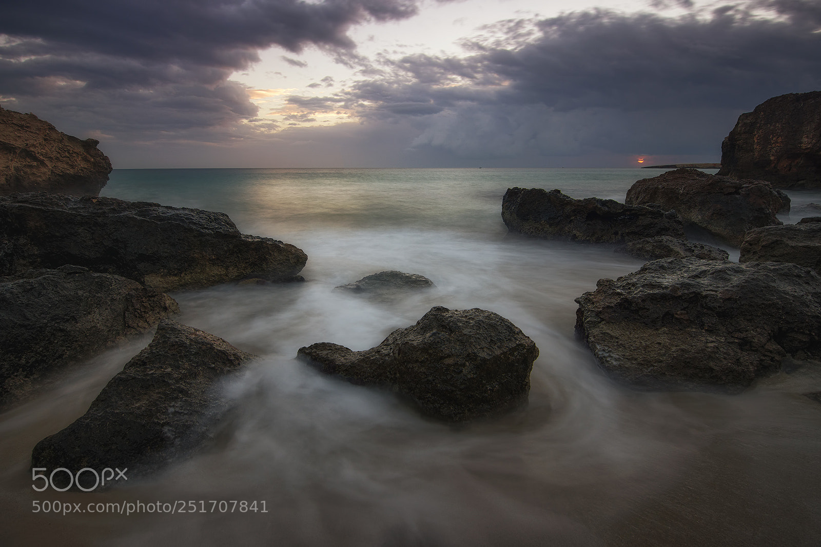 Nikon D7200 sample photo. Seascape photography