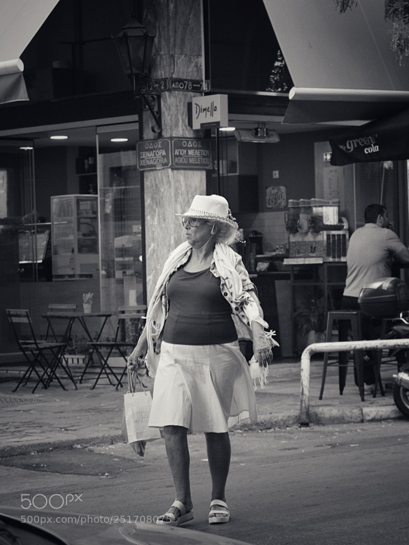 Nikon D5300 sample photo. Street4 photography