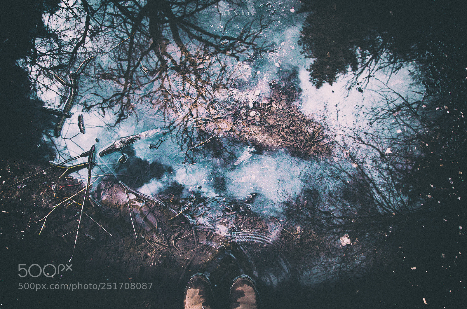 Nikon D5100 sample photo. Stars photography