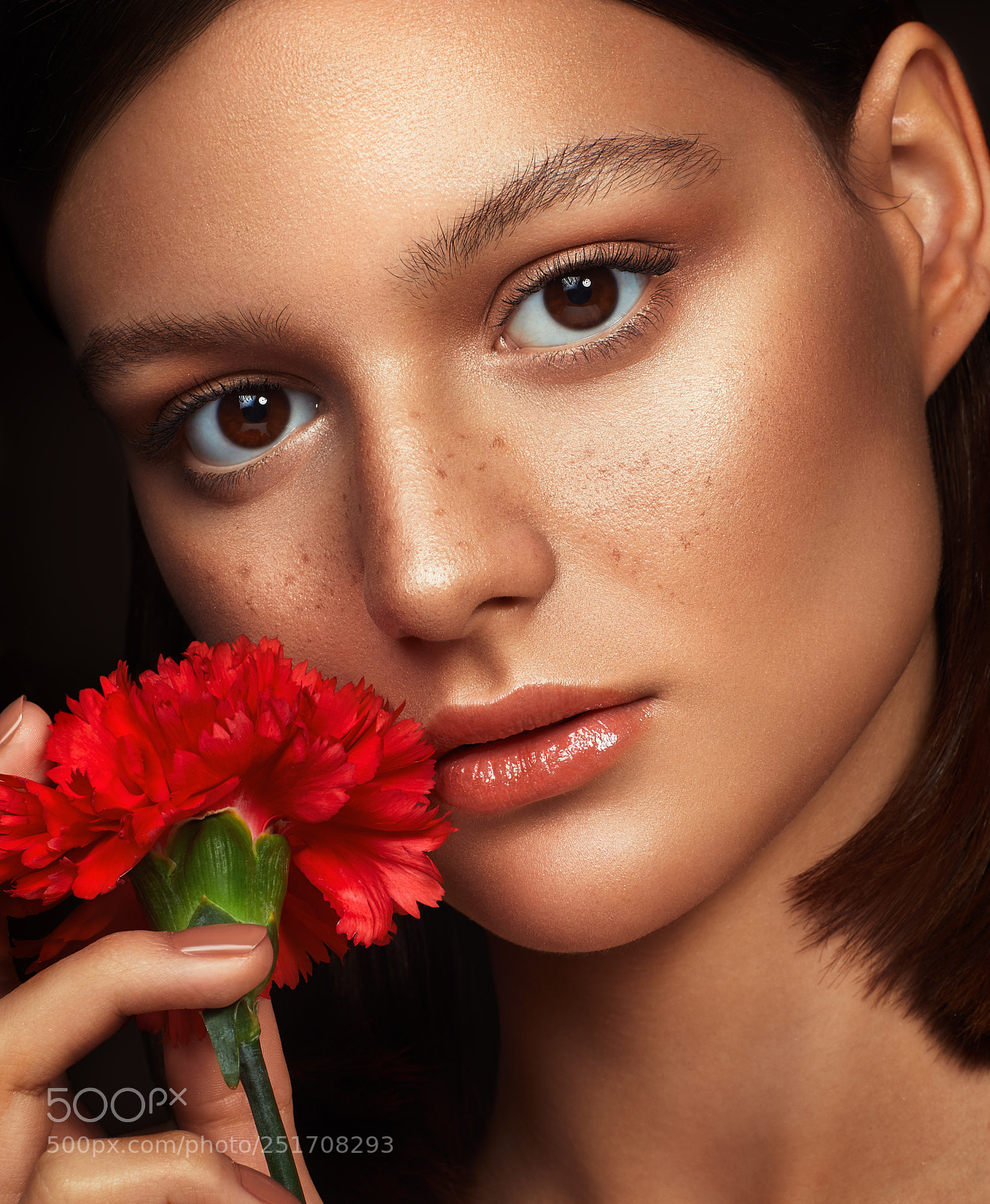 Canon EOS 5D Mark IV sample photo. Beauty portrait photography
