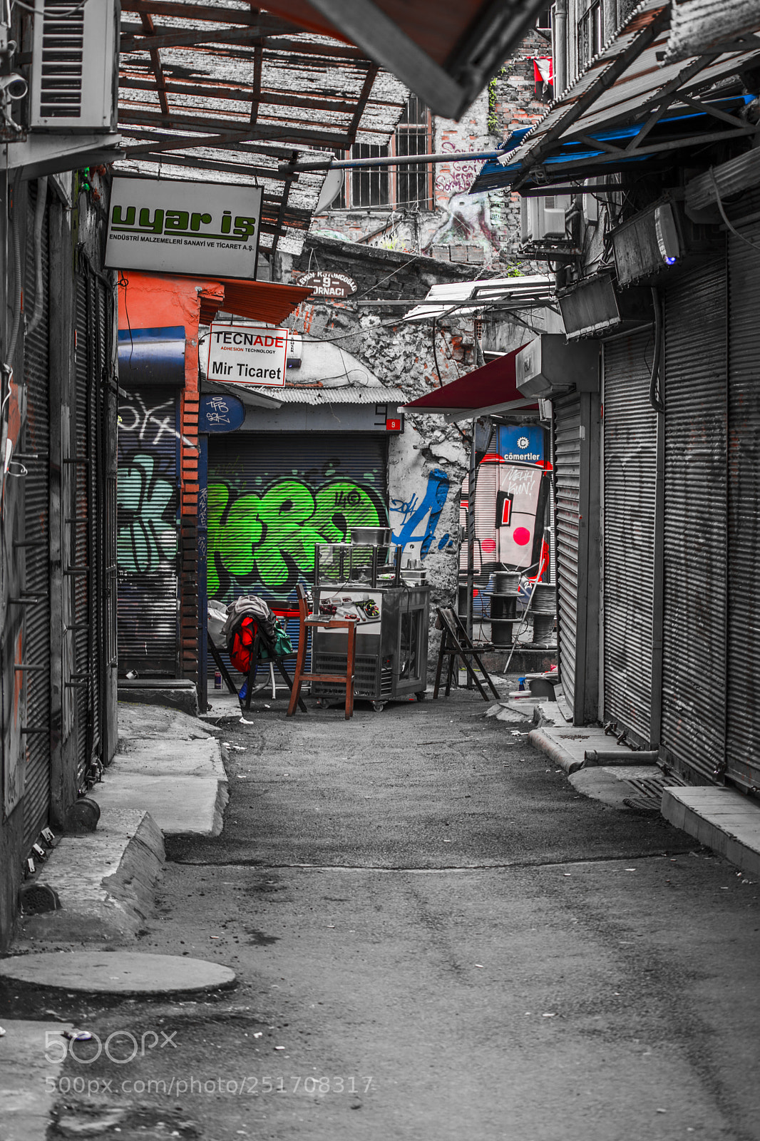 Nikon D7200 sample photo. Grafiti photography