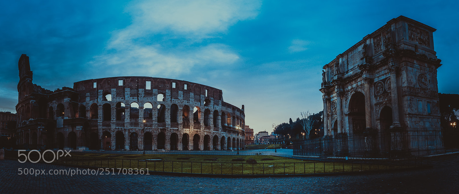 Sony a6000 sample photo. Colosseo & arco di costantino photography