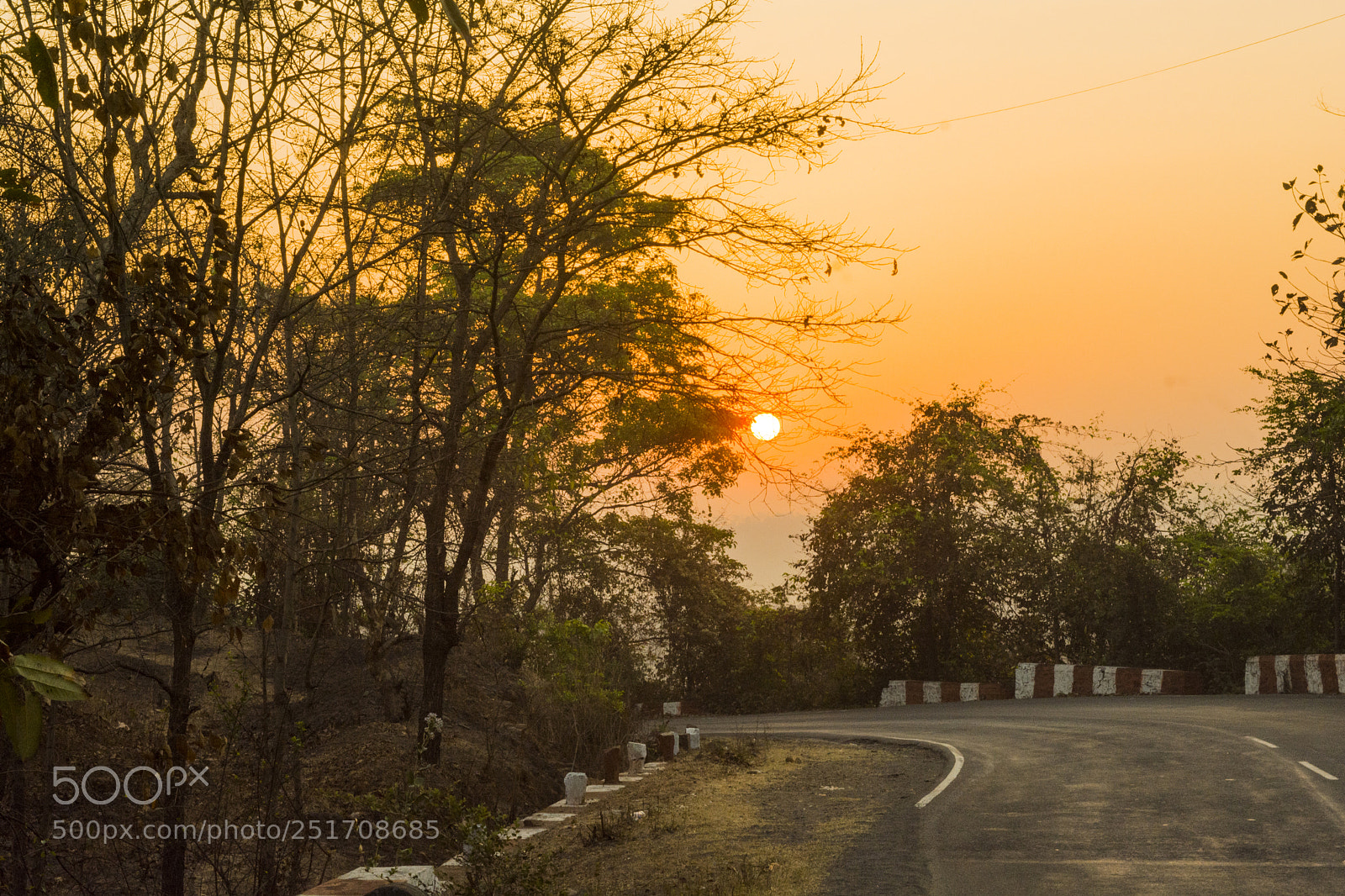 Nikon D5200 sample photo. Sunrise photography