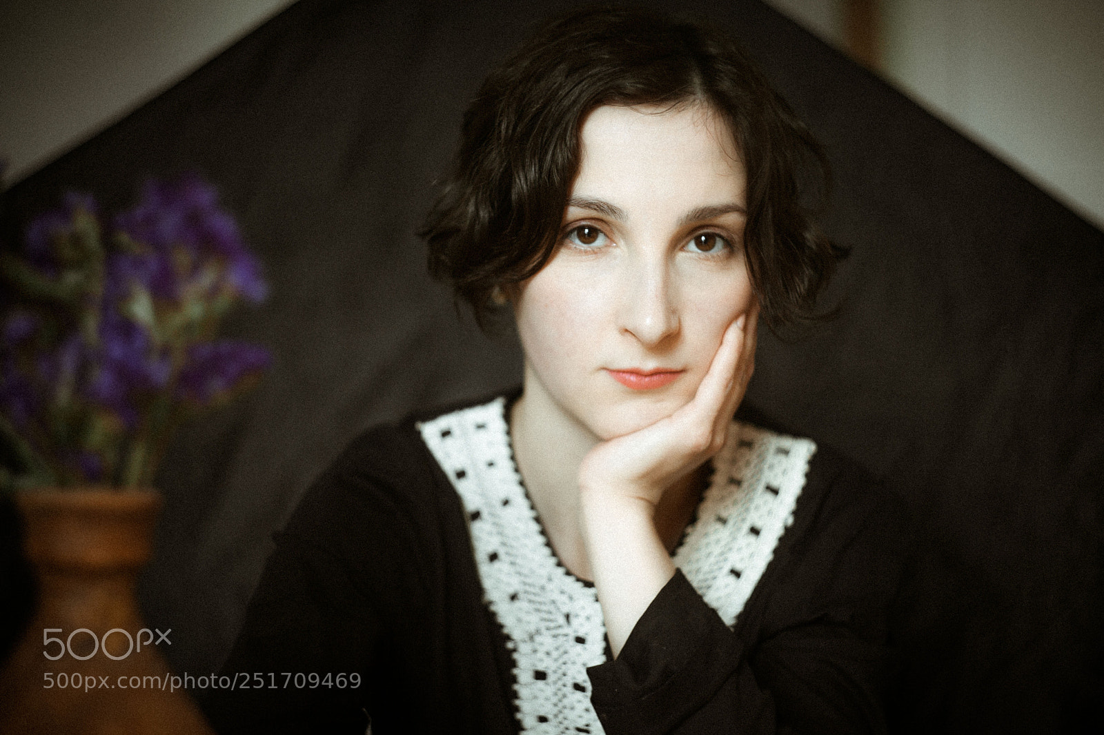 Canon EOS 5D Mark II sample photo. Katya photography