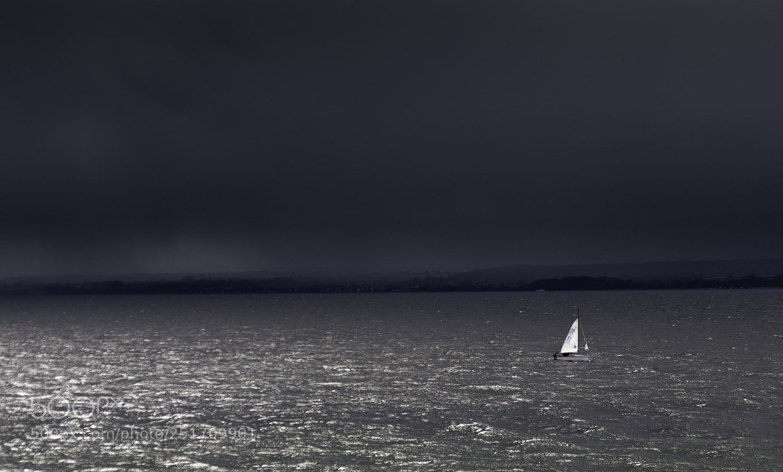 Nikon D300 sample photo. Lake constance first photography