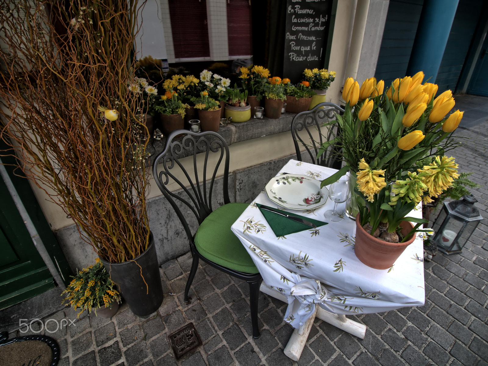 Canon EOS 70D sample photo. Restaurantje in antwerpen. photography