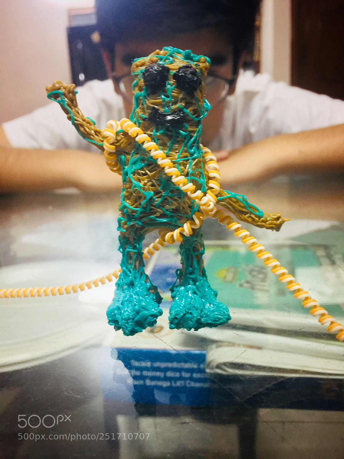 Apple iPhone 6 sample photo. I am groot photography