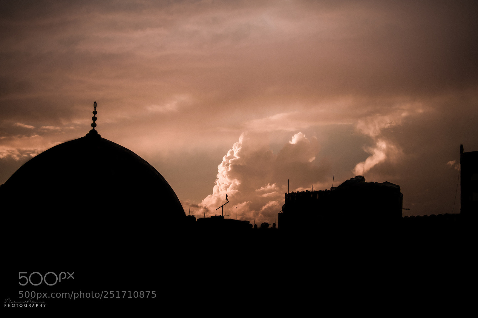 Nikon D5300 sample photo. Mosque in sana'a city photography