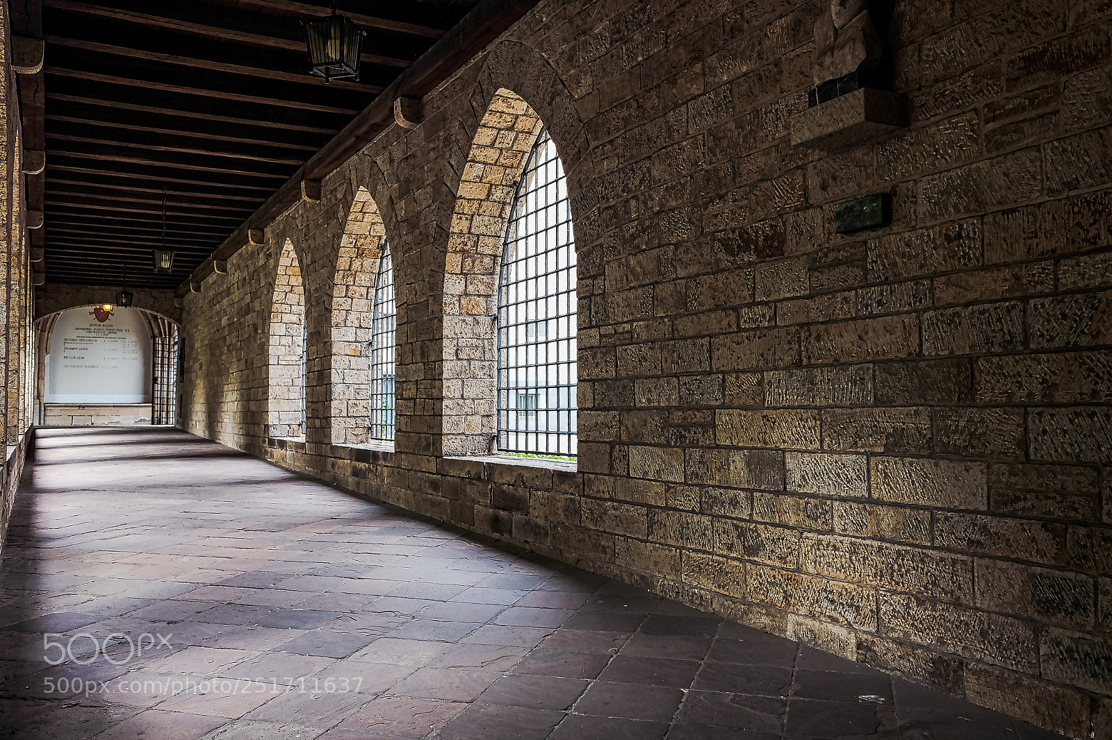 Fujifilm X70 sample photo. Kreuzgang photography