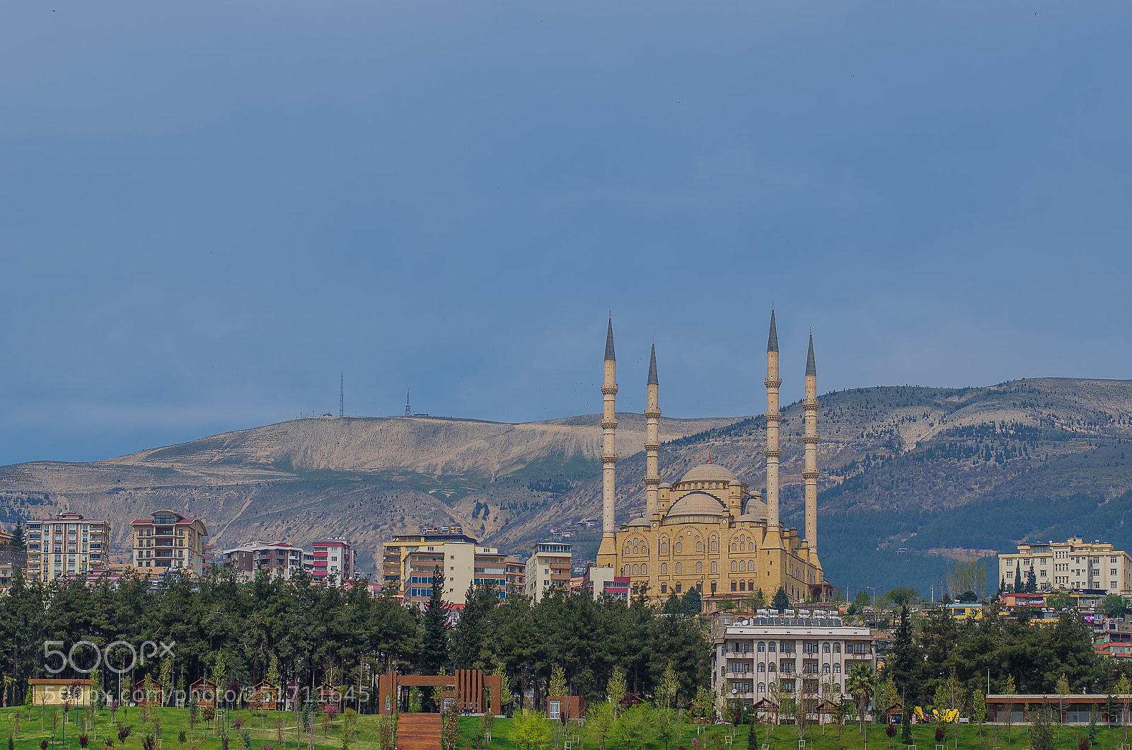 Nikon D7000 sample photo. Kahramanmaraş photography