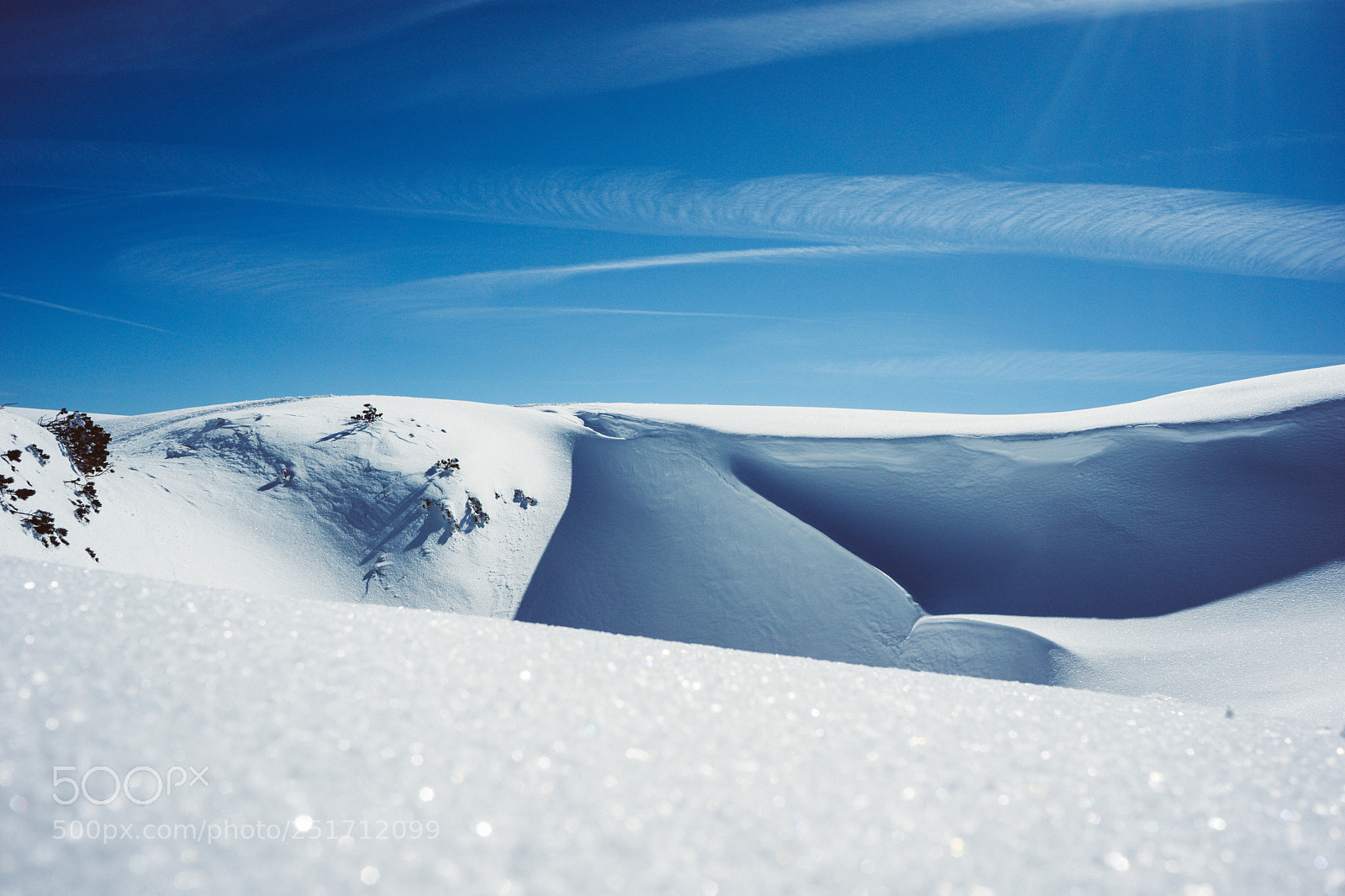 Sony a6000 sample photo. Schneewechte photography