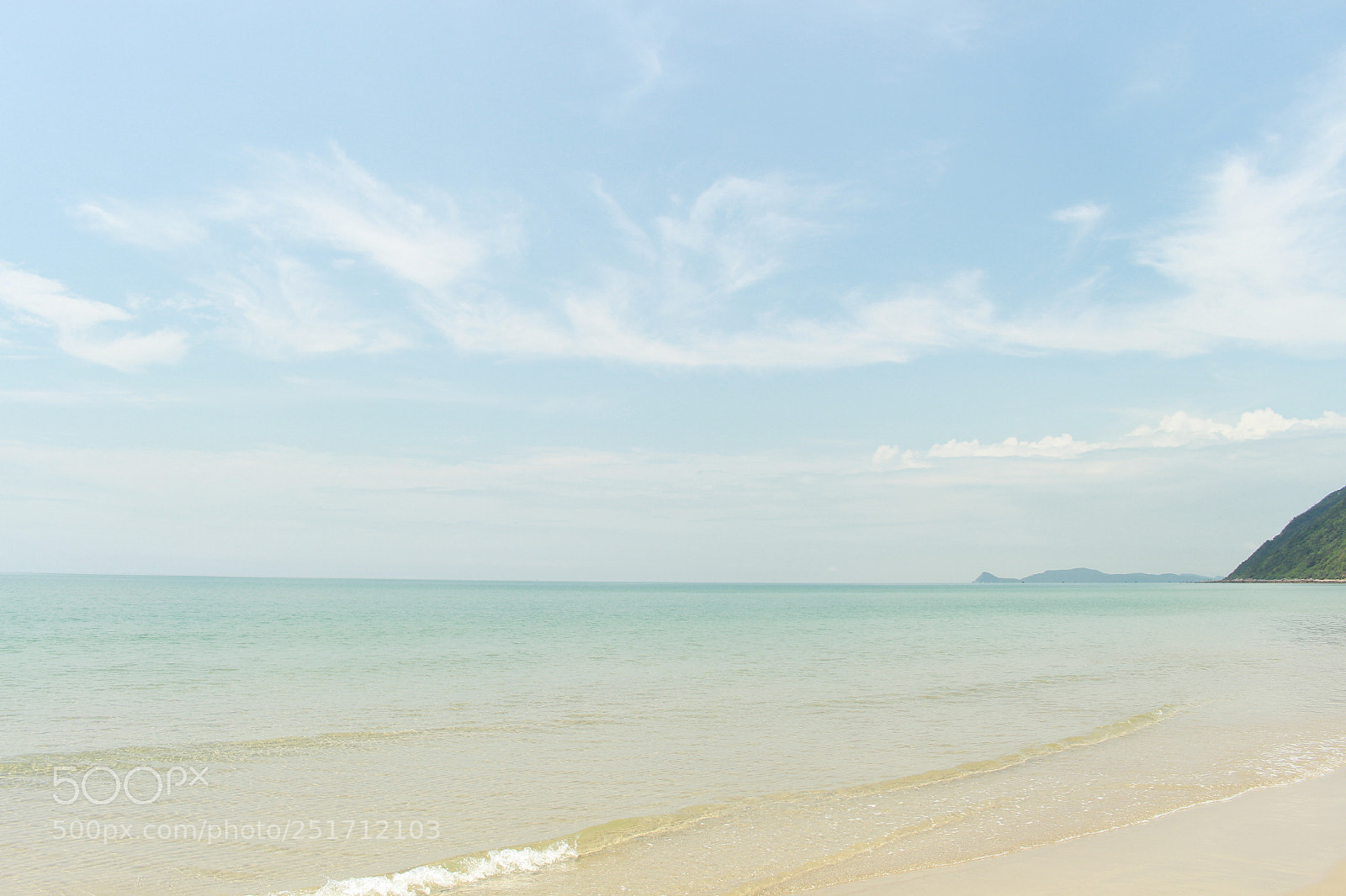 Canon EOS 700D (EOS Rebel T5i / EOS Kiss X7i) sample photo. Quan lan beach photography