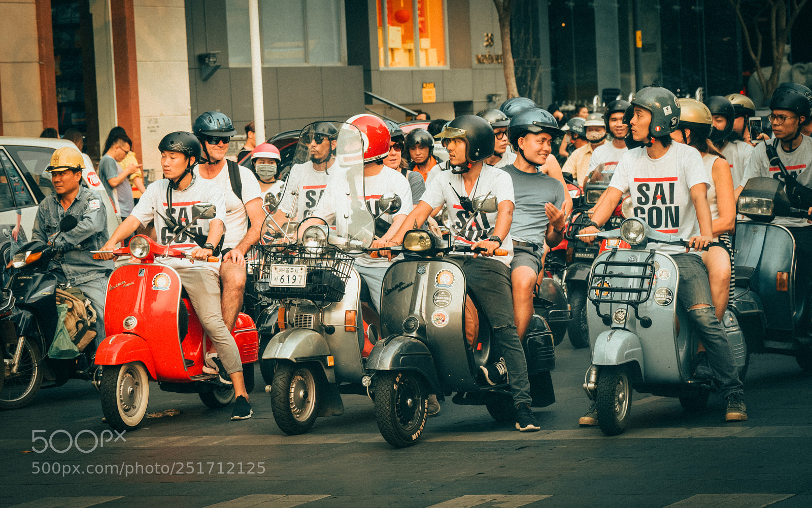 Sony a6500 sample photo. Saigon2018 photography