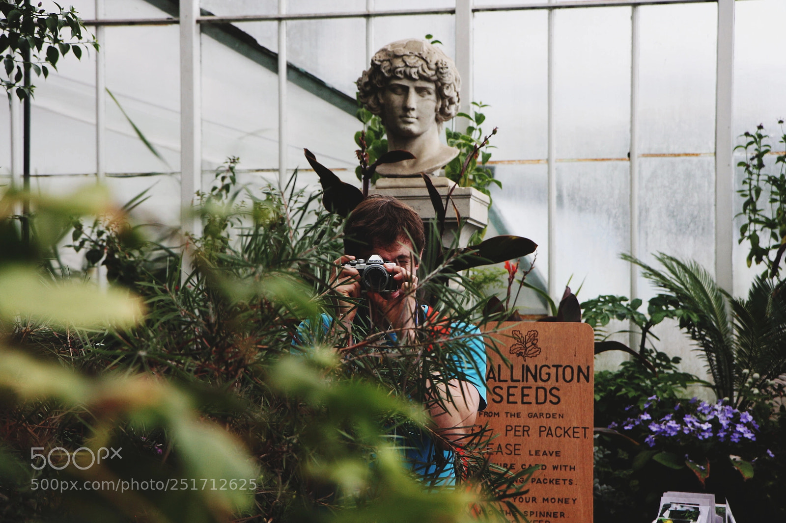 Canon EOS 40D sample photo. I spy photography