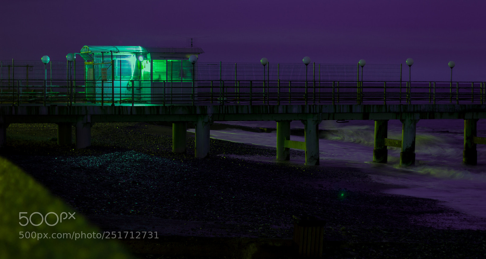Canon EOS 60D sample photo. Illuminated harbor photography