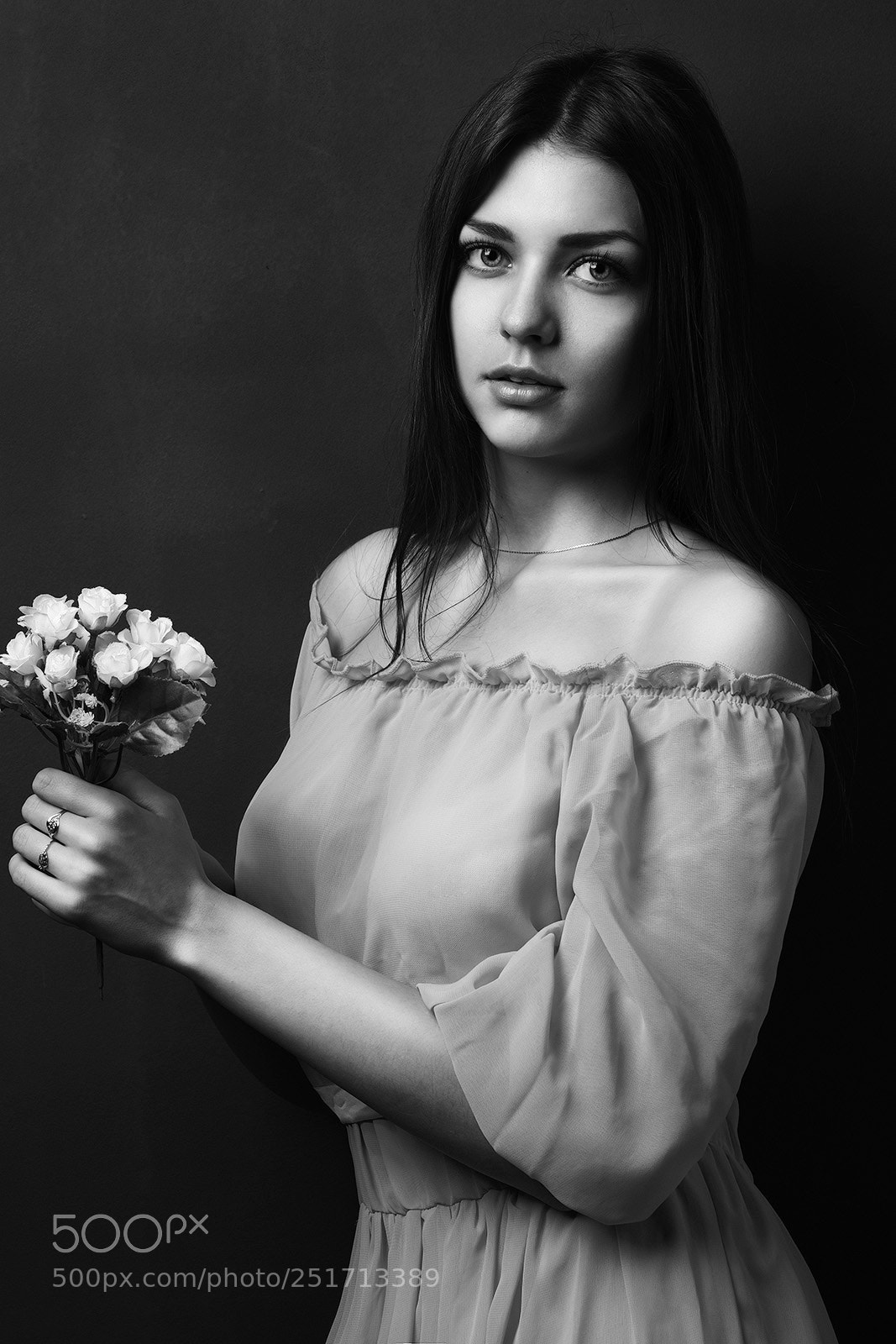 Fujifilm X-T20 sample photo. Alina's portrait photography