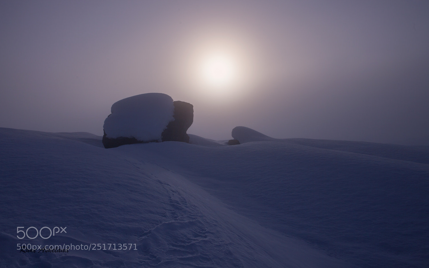 Canon EOS 5D Mark II sample photo. Winter mood photography